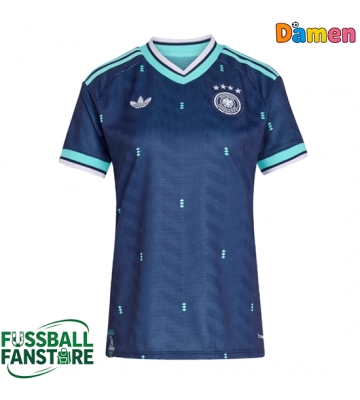 Deutschland Replik Auswärtstrikot Damen WM 2026 Kurzarm